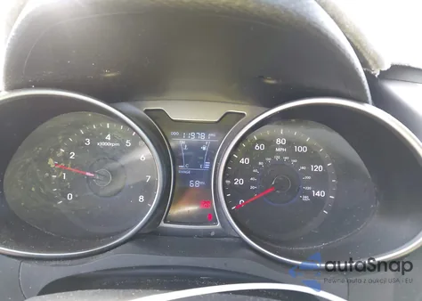 2016 Hyundai Veloster z USA, uszkodzony, nr VIN KMHTC6AD5GU259591